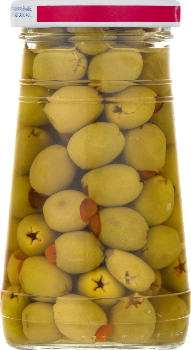 slide 9 of 13, Bell-View Fancy Stuffed Manzanilla Olives, 5.75 oz