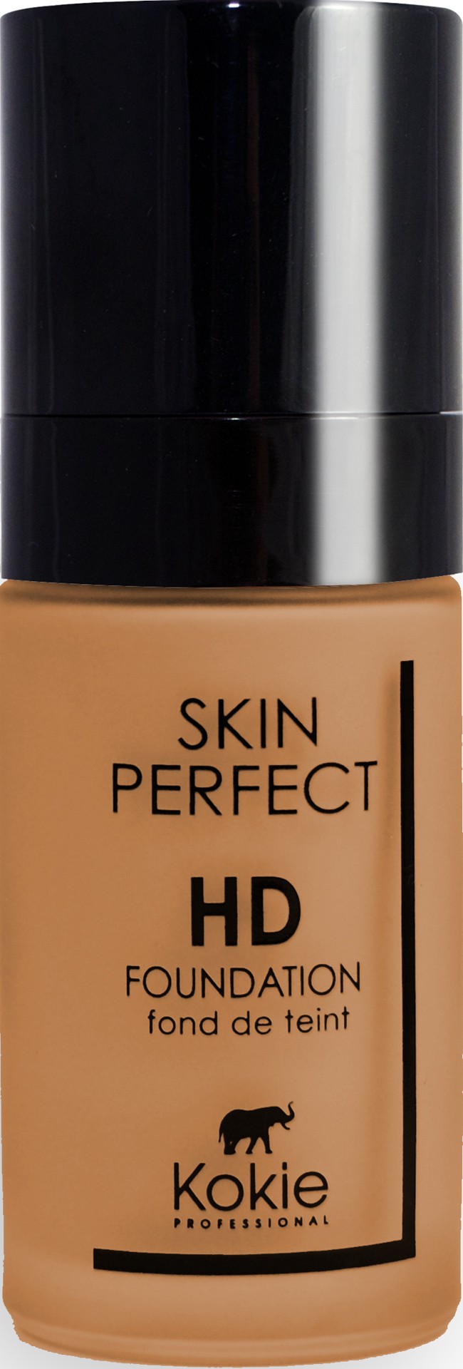 slide 1 of 1, Kokie Professional Semi Matte Hd Liquid Foundation, 738 80W, 1.01 fl oz