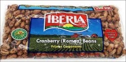 Iberia Cranberry Beans