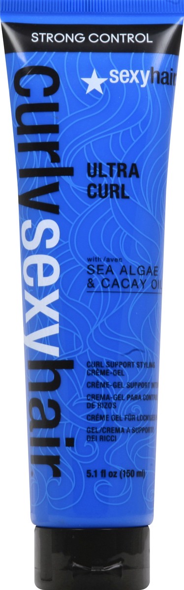 slide 8 of 9, Sexy Hair Styling Creme-Gel 5.1 oz, 5.1 oz