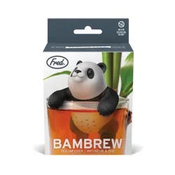 Fred Bambrew Panda-Shaped Tea Infuser