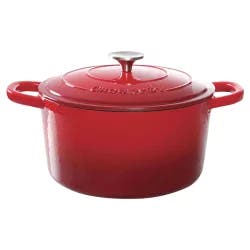 Crock-Pot Artisan Cast Iron, Round Dutch Oven