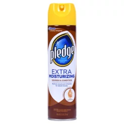 Pledge Extra Moisturizing Furniture Spray
