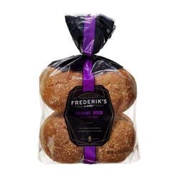 Frederik'S Seasame Seed Sandwich Buns