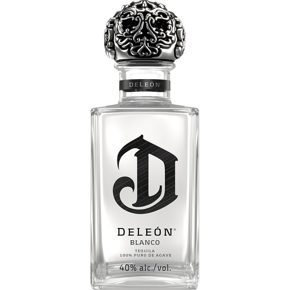 slide 1 of 1, DeLeon Blanco Tequila, 375 mL, 375 ml