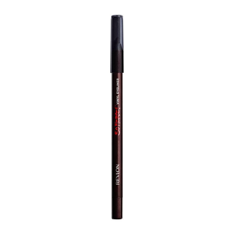 slide 4 of 6, Revlon So Fierce Vinyl Eyeliner 861 Brown - 0.042oz, 0.042 oz