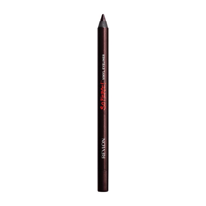 slide 1 of 6, Revlon So Fierce Vinyl Eyeliner 861 Brown - 0.042oz, 0.042 oz