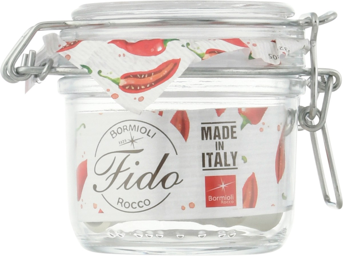 slide 3 of 11, Bormioli Rocco 6-3/4 Ounces Fido Jar 1 ea Not Packed, 1 ea