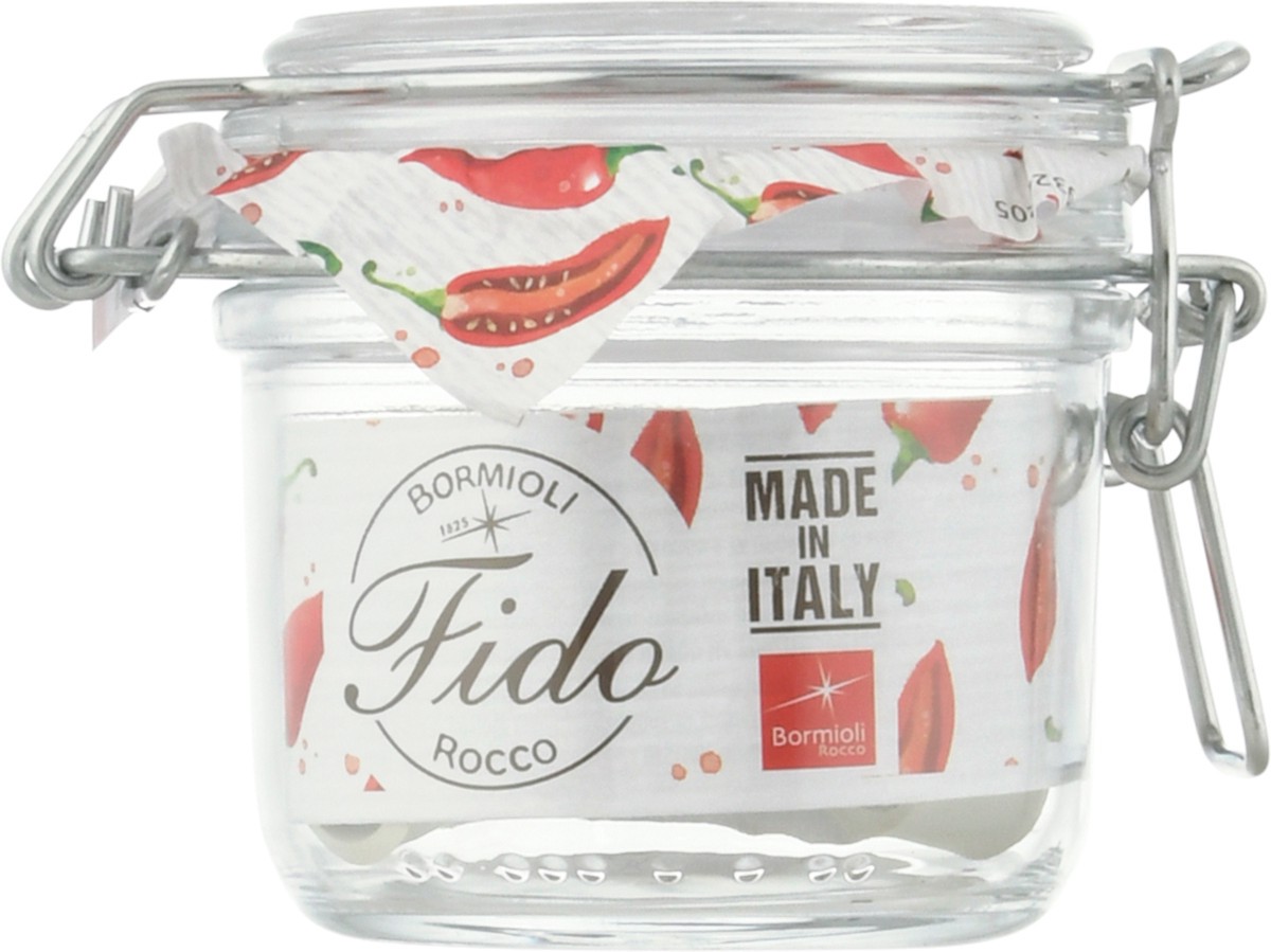 slide 4 of 11, Bormioli Rocco 6-3/4 Ounces Fido Jar 1 ea Not Packed, 1 ea