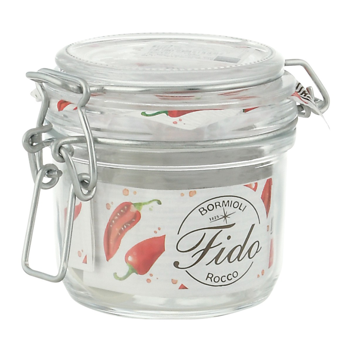 slide 8 of 11, Bormioli Rocco 6-3/4 Ounces Fido Jar 1 ea Not Packed, 1 ea