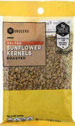 SE Grocers Sunflower Kernels Roasted Salted
