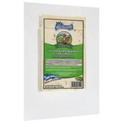 Rio Grande Foods Hard Cheese with Loroco - 12 oz