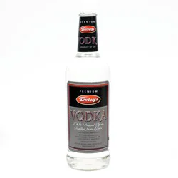 Dierbergs Vodka 80 Proof