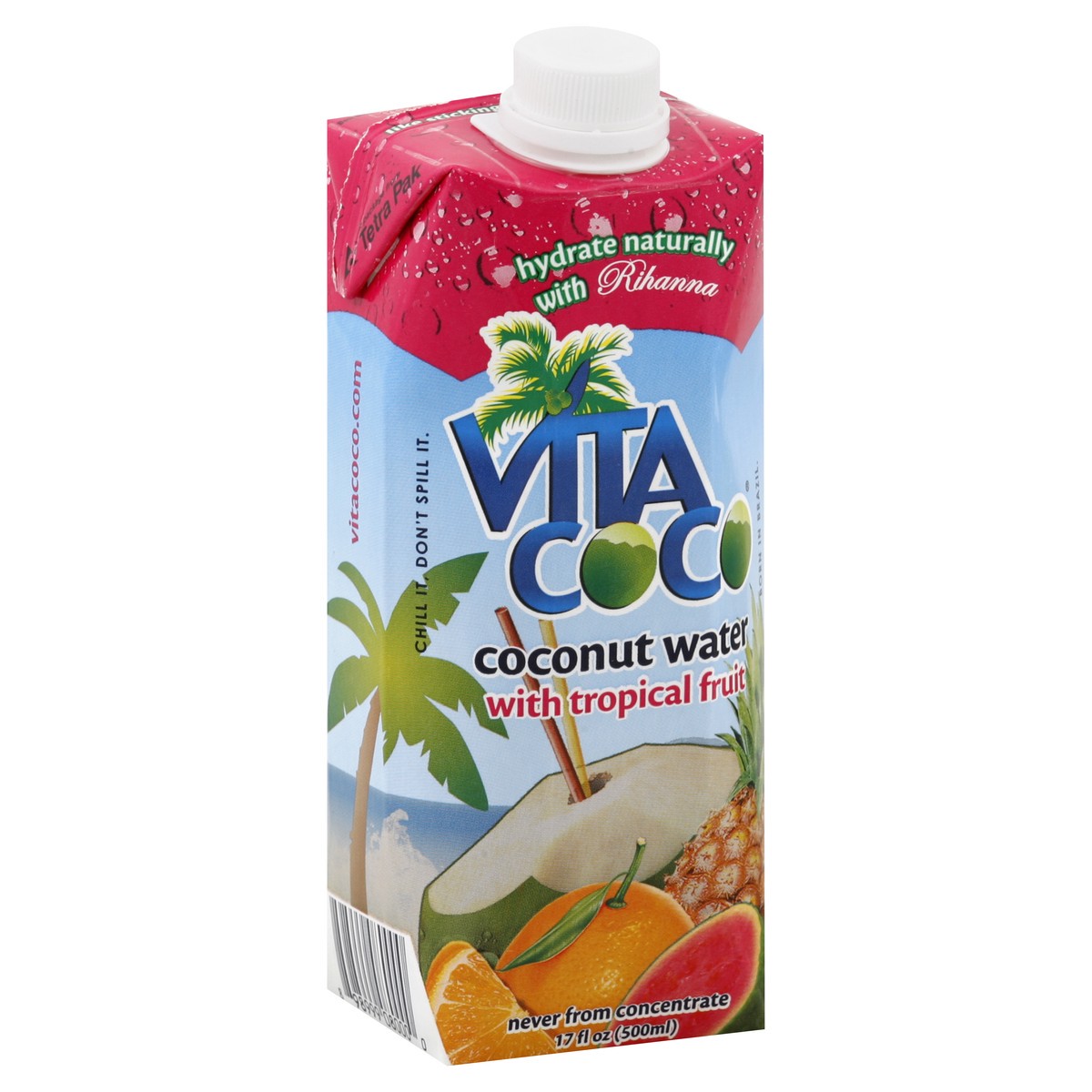 slide 2 of 5, Vita Coco Coconut Water 17 oz, 17 oz