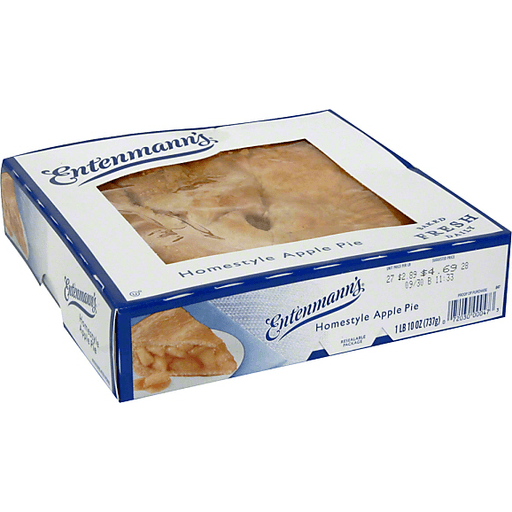 Entenmann's Homestyle Apple Pie 26 oz Shipt