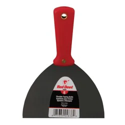Red Devil 4800 Series Flex Taping Knife - Red/Black