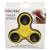 slide 9 of 9, Kolorae Finger Spinner, Assorted Colors, 1 ct