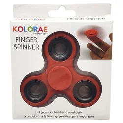 Kolorae Finger Spinner, Assorted Colors