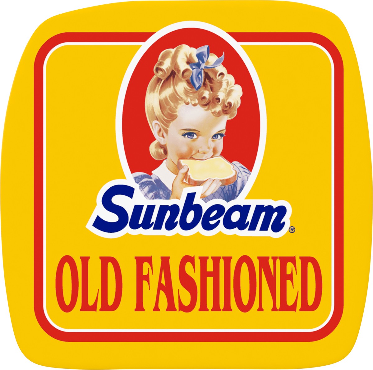 slide 8 of 9, Sunbeam Old Fashioned Bread, 20 oz