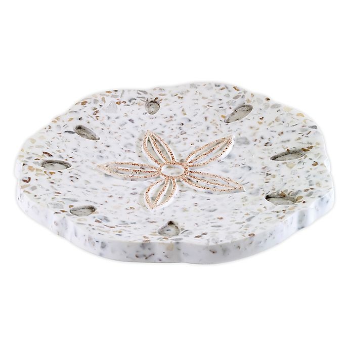 slide 1 of 1, Avanti Coastal Terrazzo Soap Dish, 1 ct