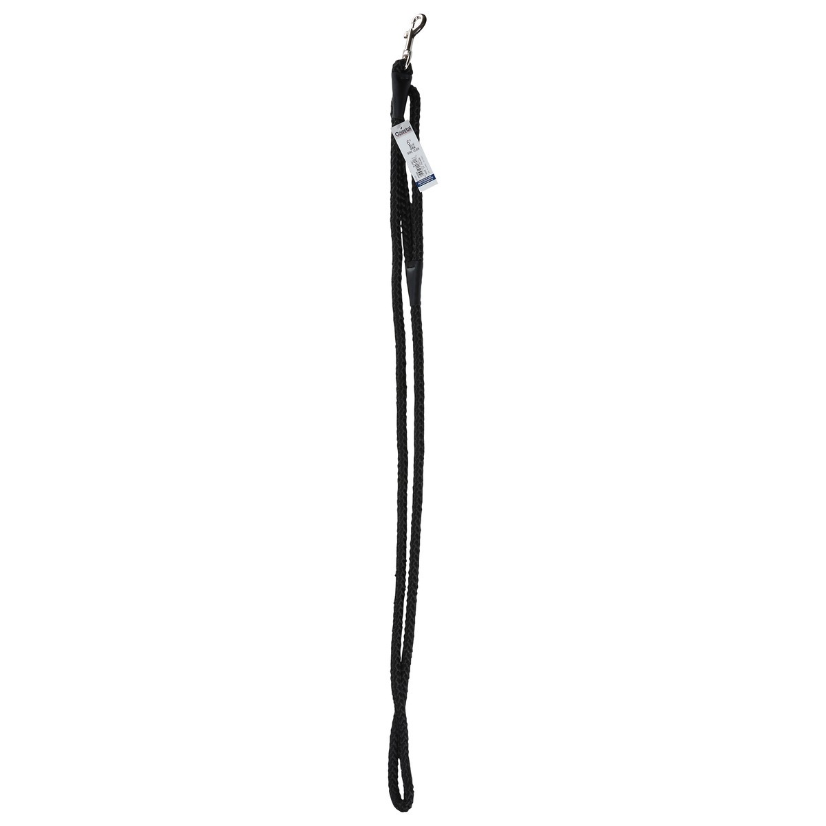 slide 2 of 4, Coastal Black Rope Leash 6 Feet 1 ea, 1 ct