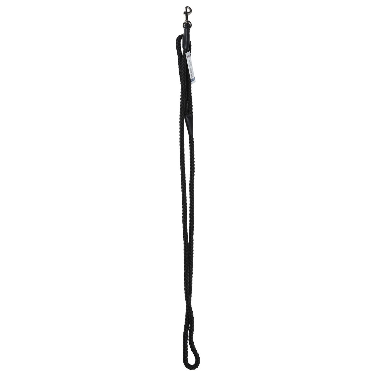 slide 3 of 4, Coastal Black Rope Leash 6 Feet 1 ea, 1 ct