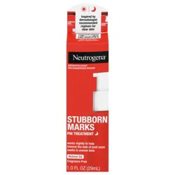 Neutrogena Stubborn Marks PM Treatment