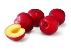 Sunrise Red Plums