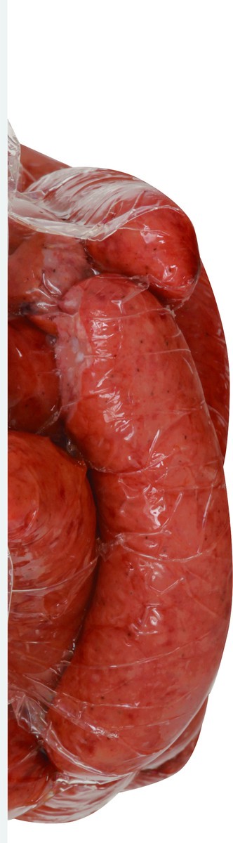 slide 7 of 13, Slovacek's Seasoned Bar-B-Que Sausage Link 48 oz, 3 lb