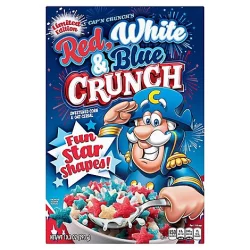 Crunch Rwb Stars - EA