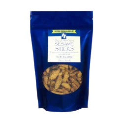 George Howe Sesame Sticks