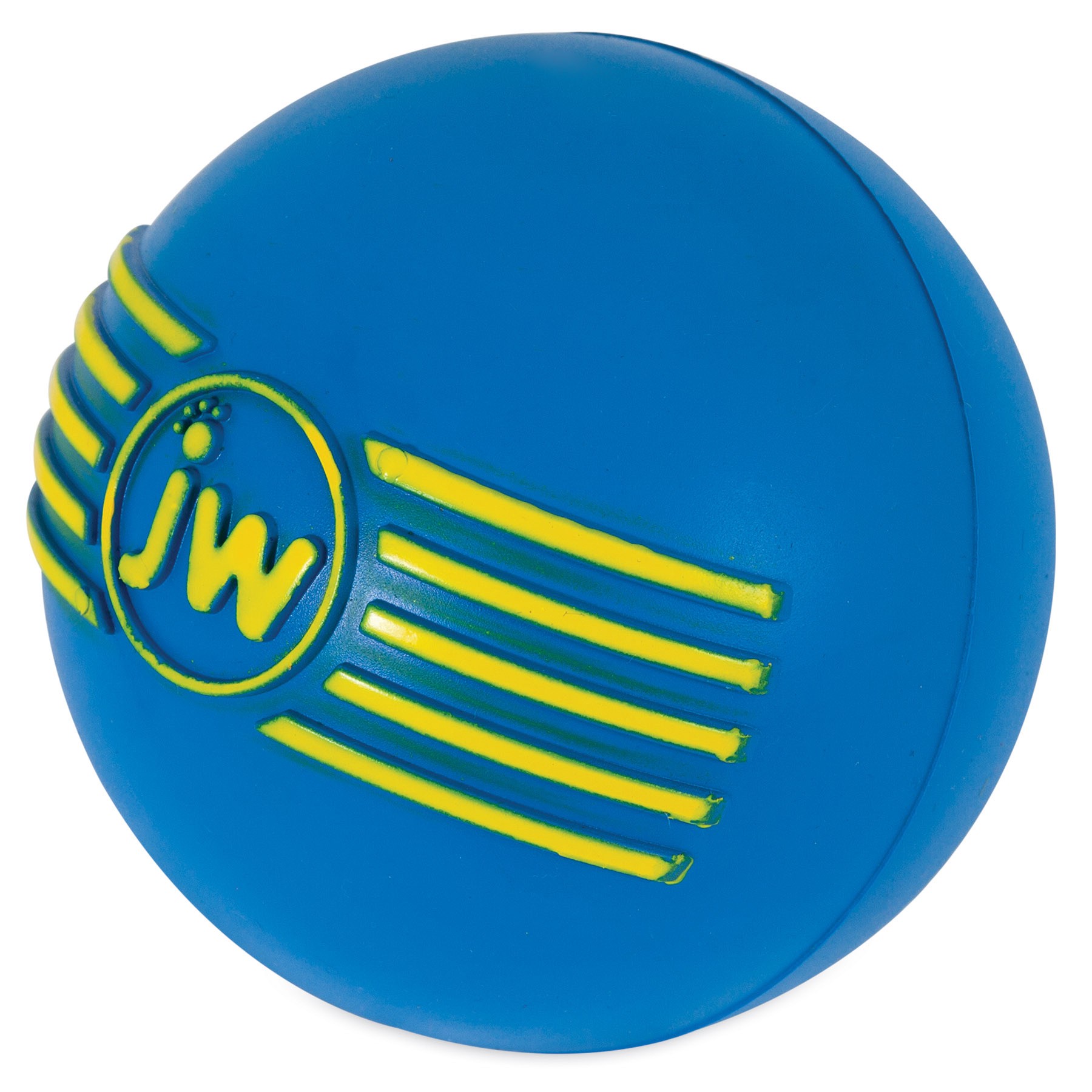 slide 9 of 10, JW iSqueak Ball, 1 ct