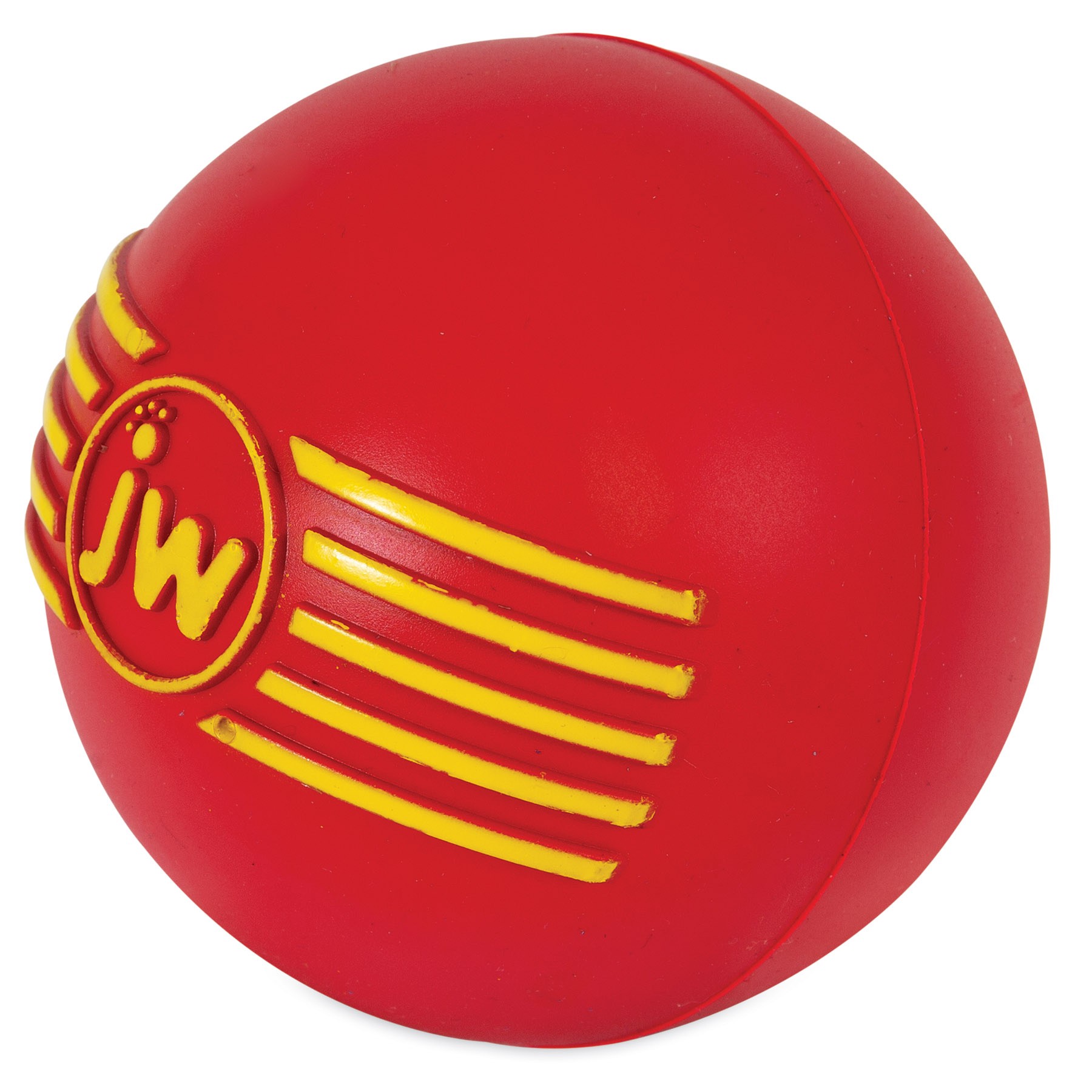 slide 2 of 10, JW iSqueak Ball, 1 ct