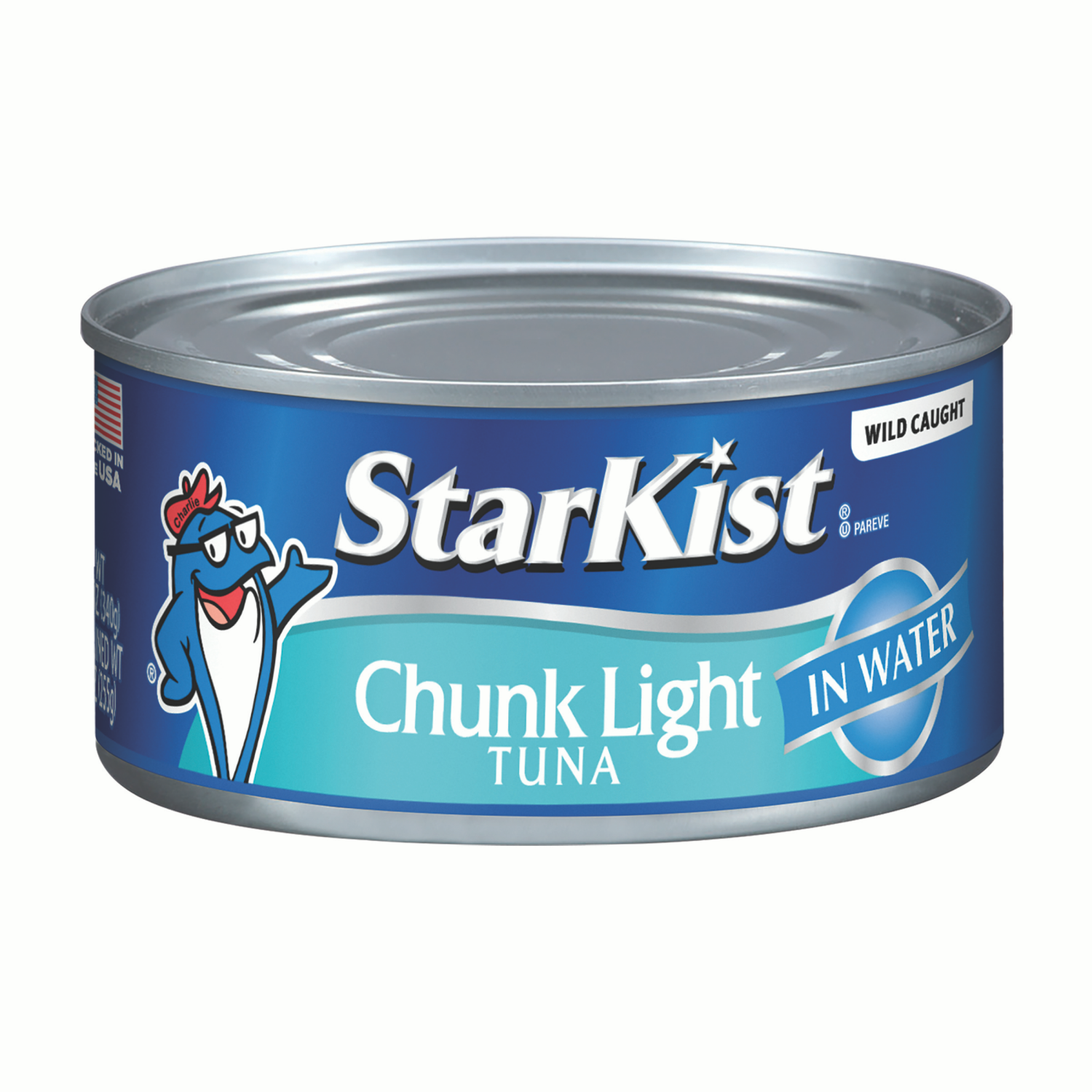 slide 1 of 5, StarKist Chunk Light Tuna in Water 12 oz, 12 oz