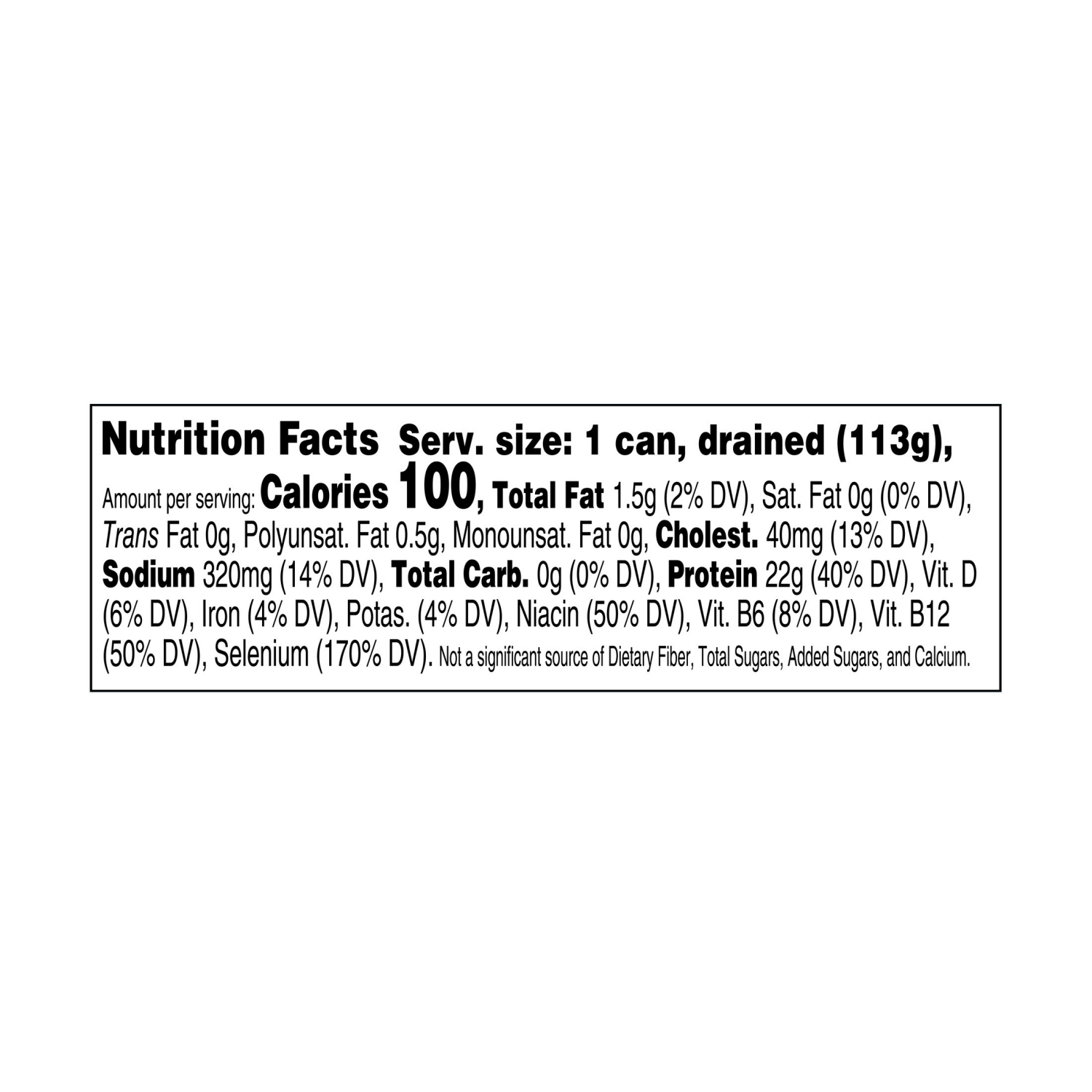 slide 5 of 6, StarKist Chunk White Albacore Tuna in Water 5 oz, 5 oz