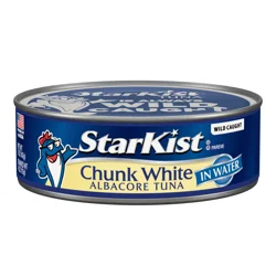 StarKist Chunk White Albacore Tuna in Water 5 oz