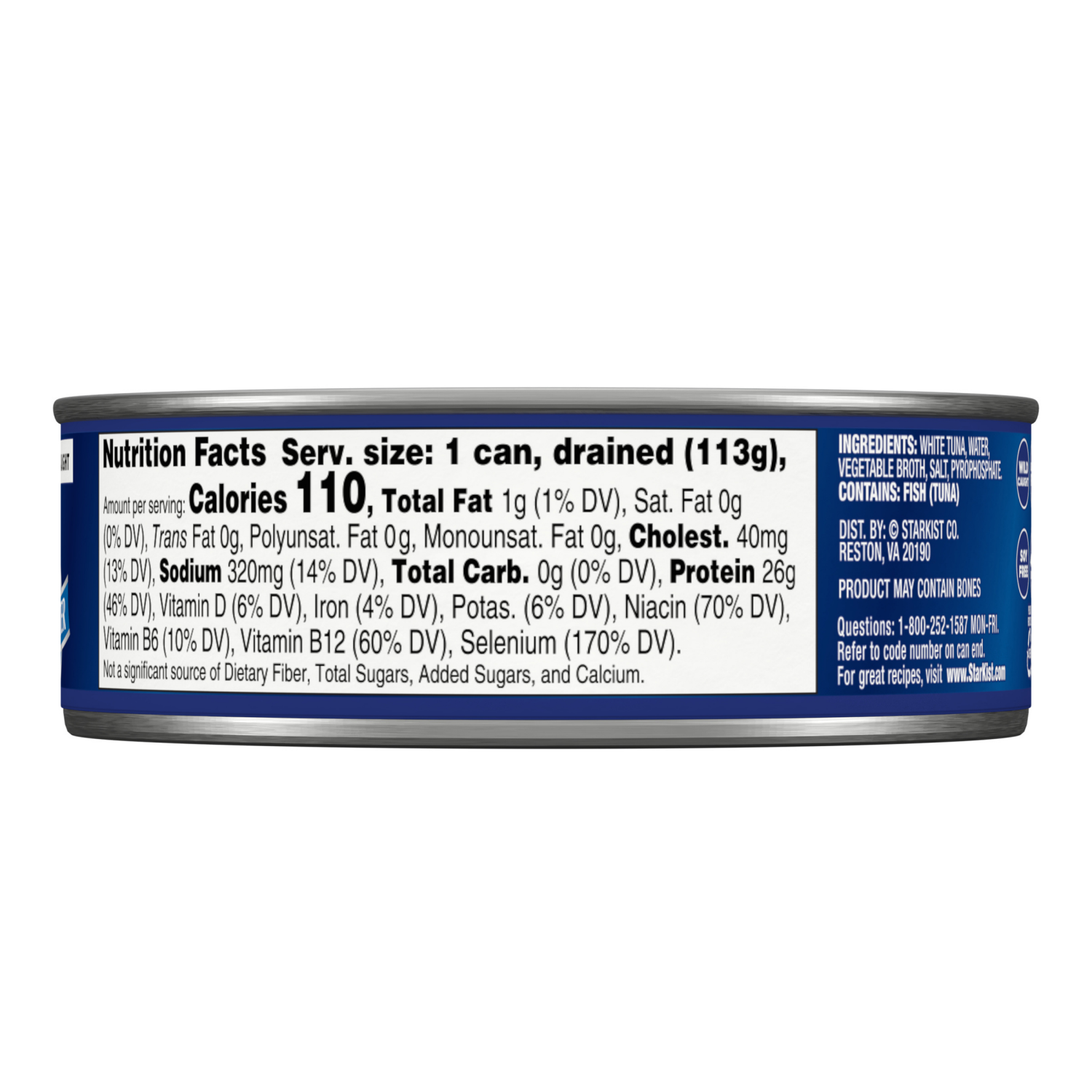 slide 2 of 6, StarKist Solid White Albacore Tuna in Water 5 oz, 5 oz