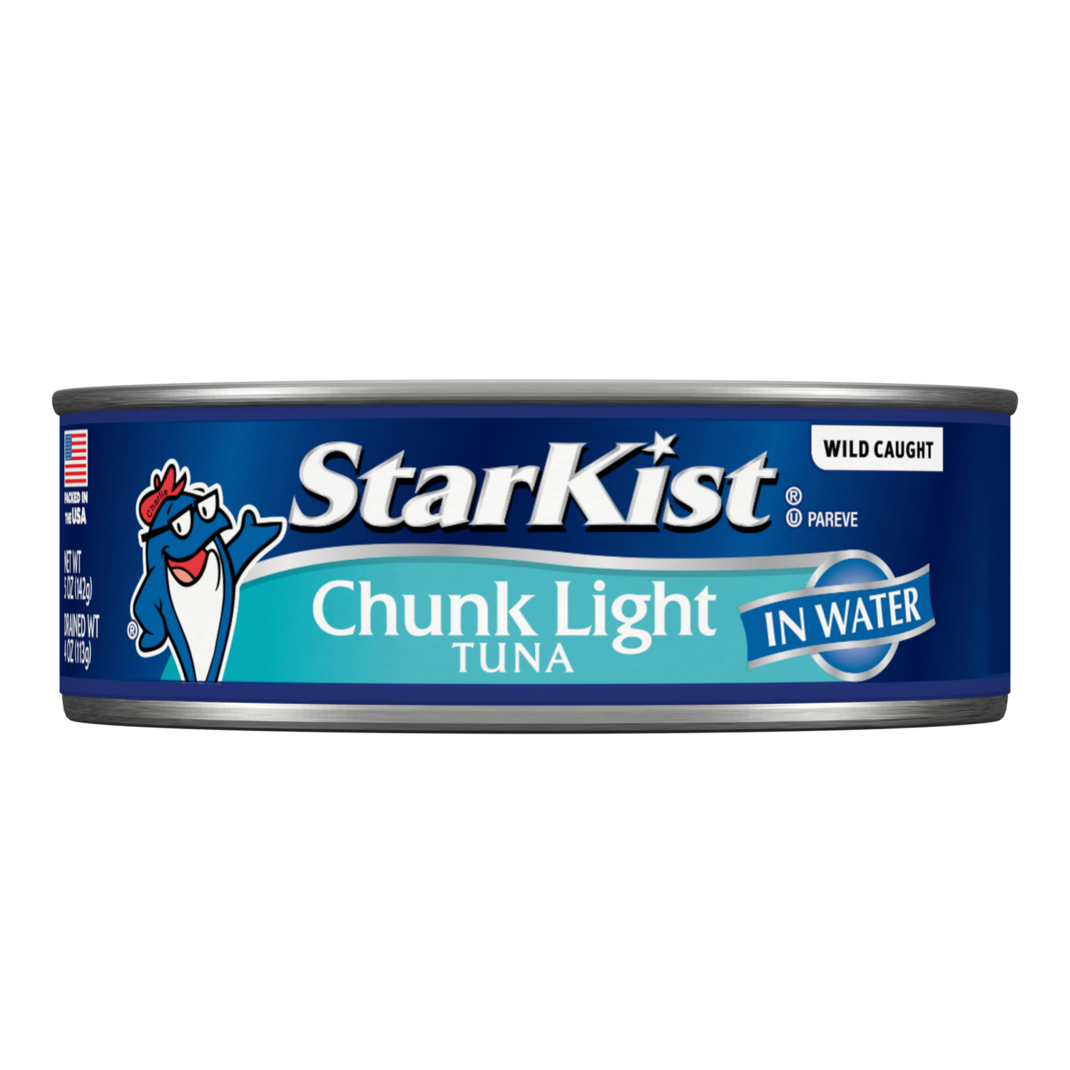 slide 3 of 6, StarKist Chunk Light Tuna in Water 5 oz, 5 oz