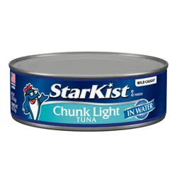 StarKist Chunk Light Tuna in Water 5 oz