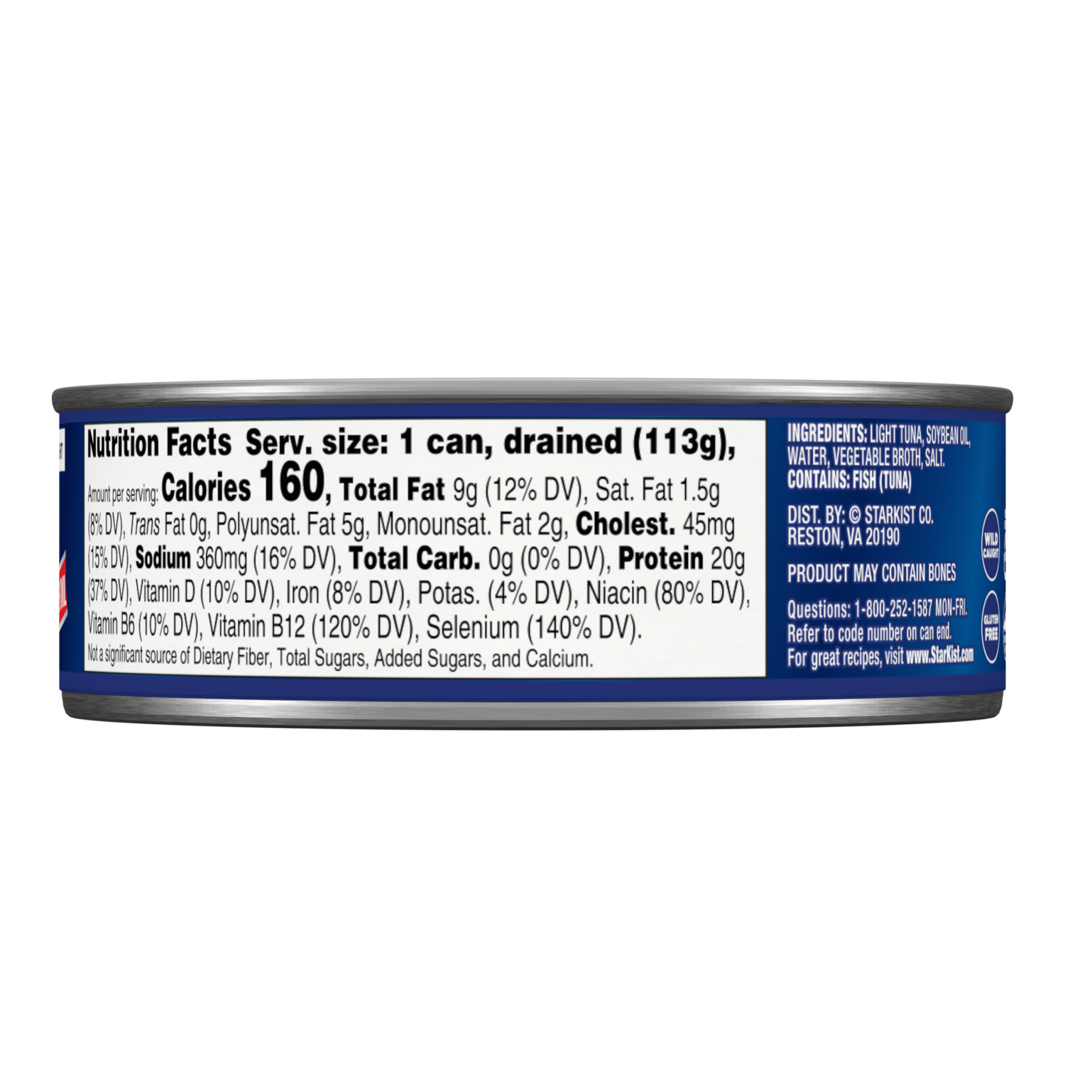 slide 2 of 6, StarKist Chunk Light Tuna in Vegetable Oil 5 oz, 5 oz