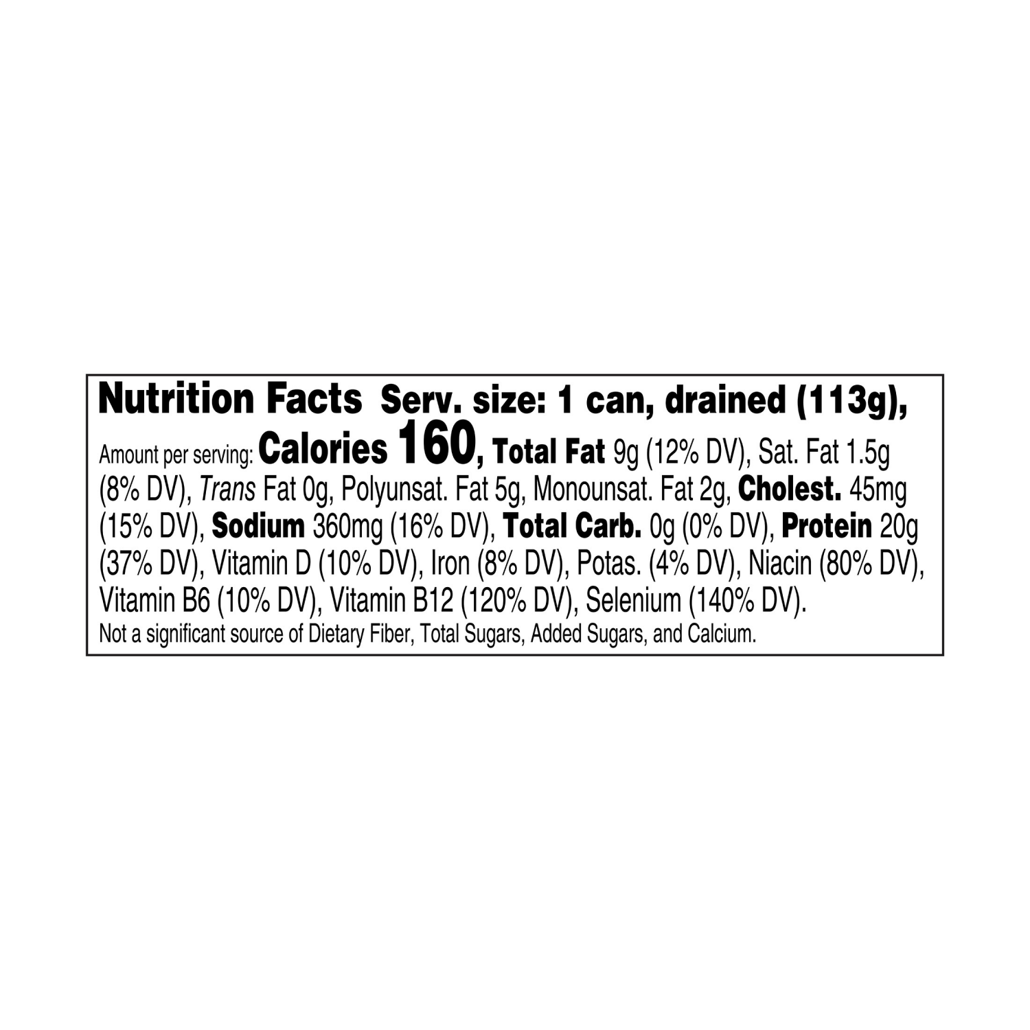 slide 5 of 6, StarKist Chunk Light Tuna in Vegetable Oil 5 oz, 5 oz