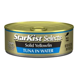 StarKist Selects Solid Light Tuna in Water