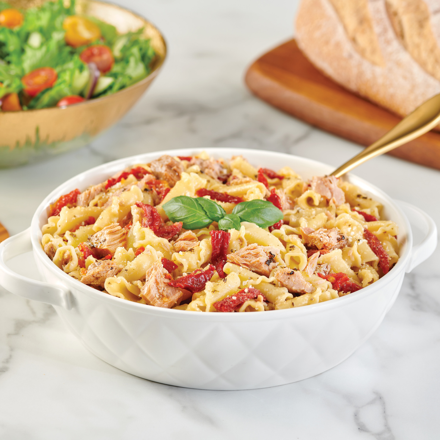 slide 4 of 6, Starkist Yellowfin Tuna Basil Pesto In, 4.5 oz