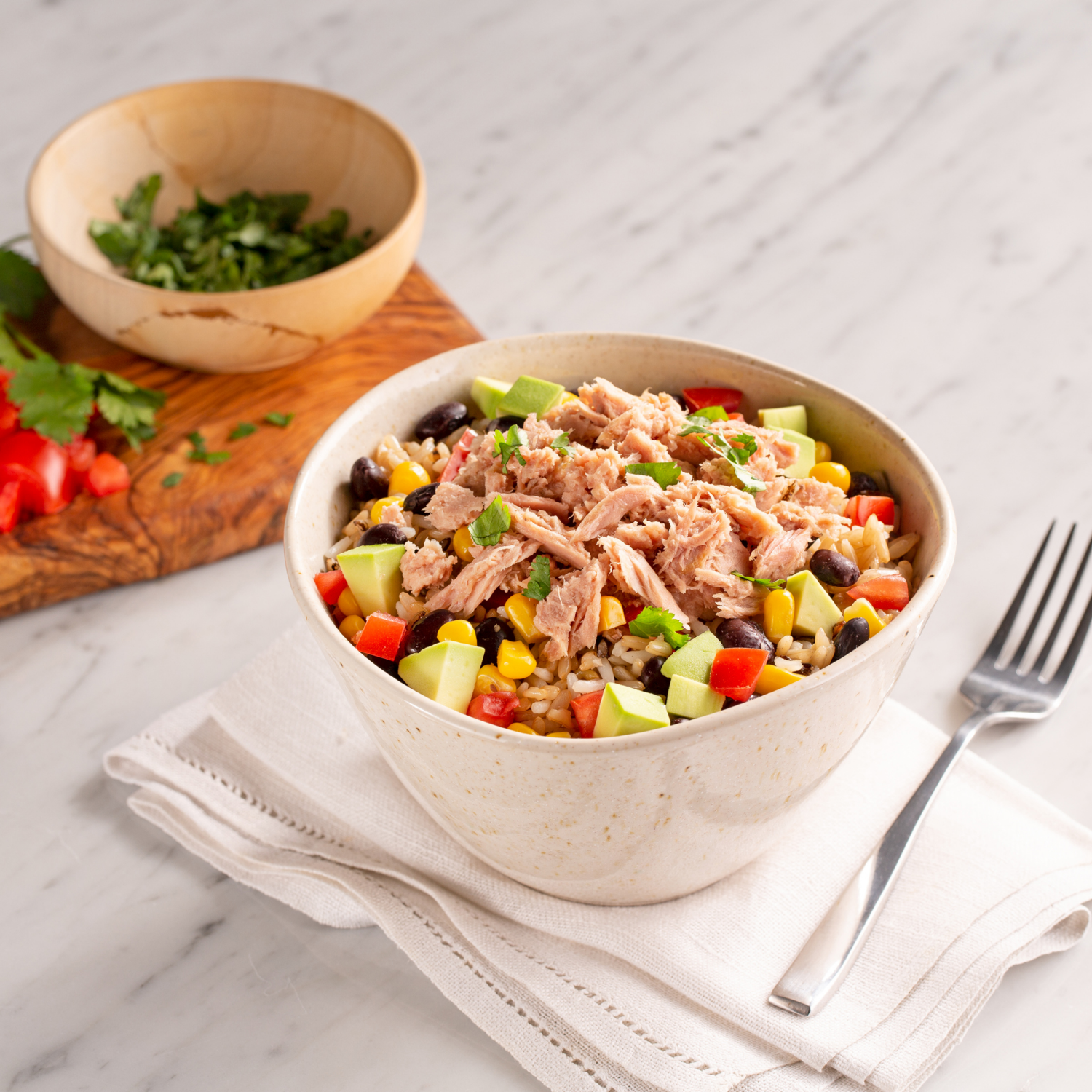 slide 3 of 5, StarKist Tuna Creations Wild Caught Premium Hickory Smoke Flavored Tuna 2.6 oz, 2.6 oz