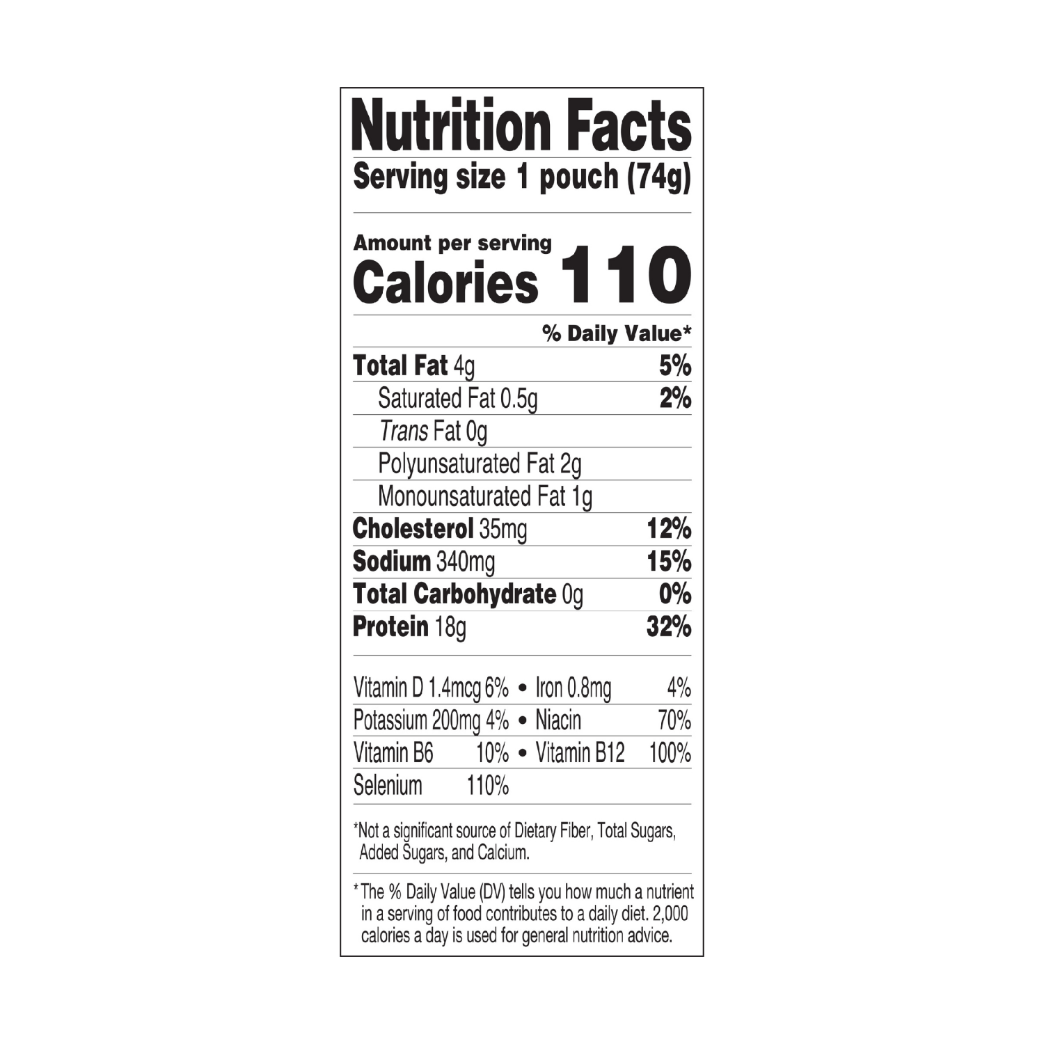 slide 4 of 5, StarKist Tuna Creations Wild Caught Premium Hickory Smoke Flavored Tuna 2.6 oz, 2.6 oz