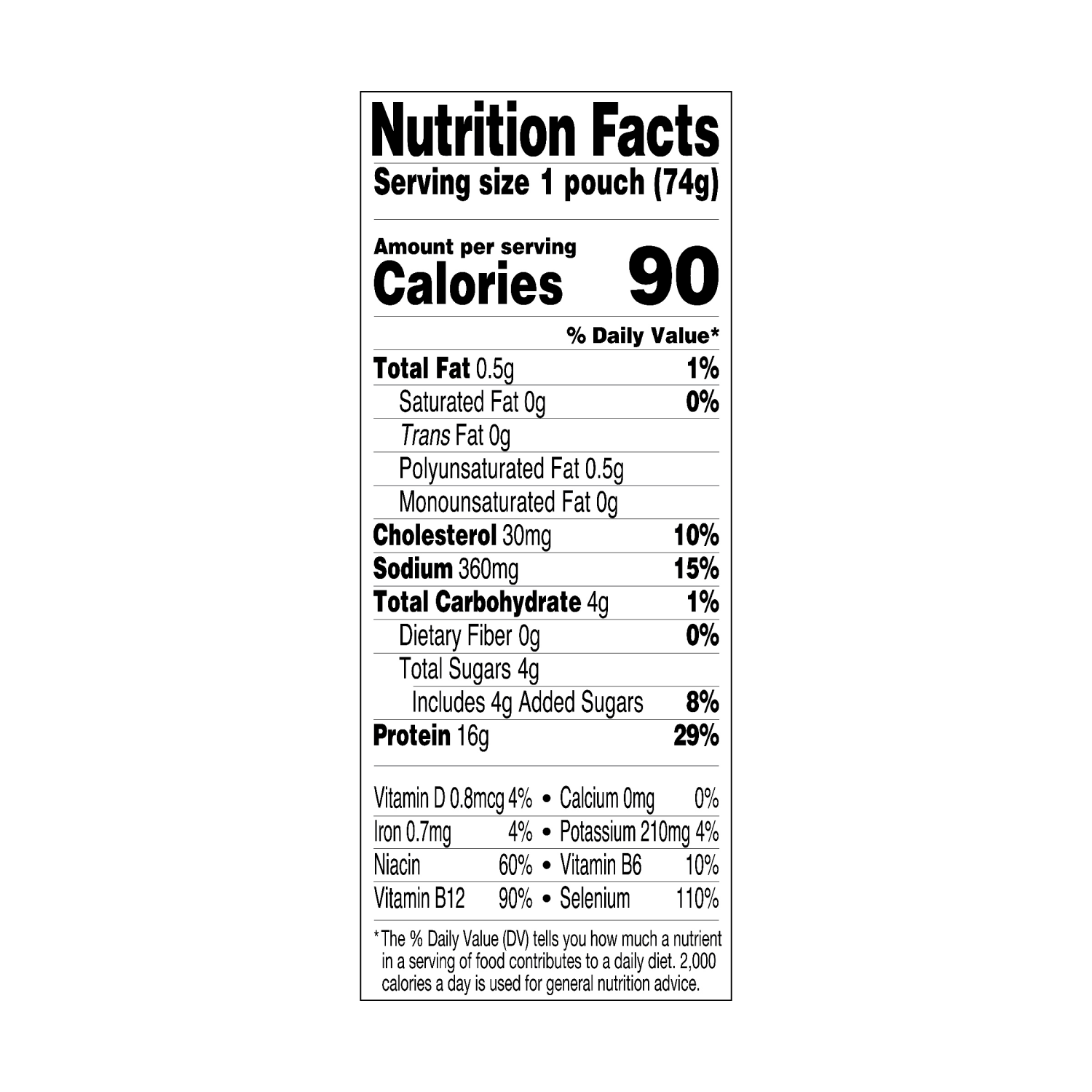slide 4 of 5, StarKist Tuna Creations Wild Caught Premium Sweet & Spicy Tuna 2.6 oz, 2.6 oz