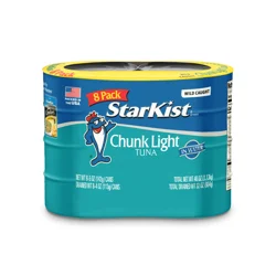 Starkist Chunk Light Water