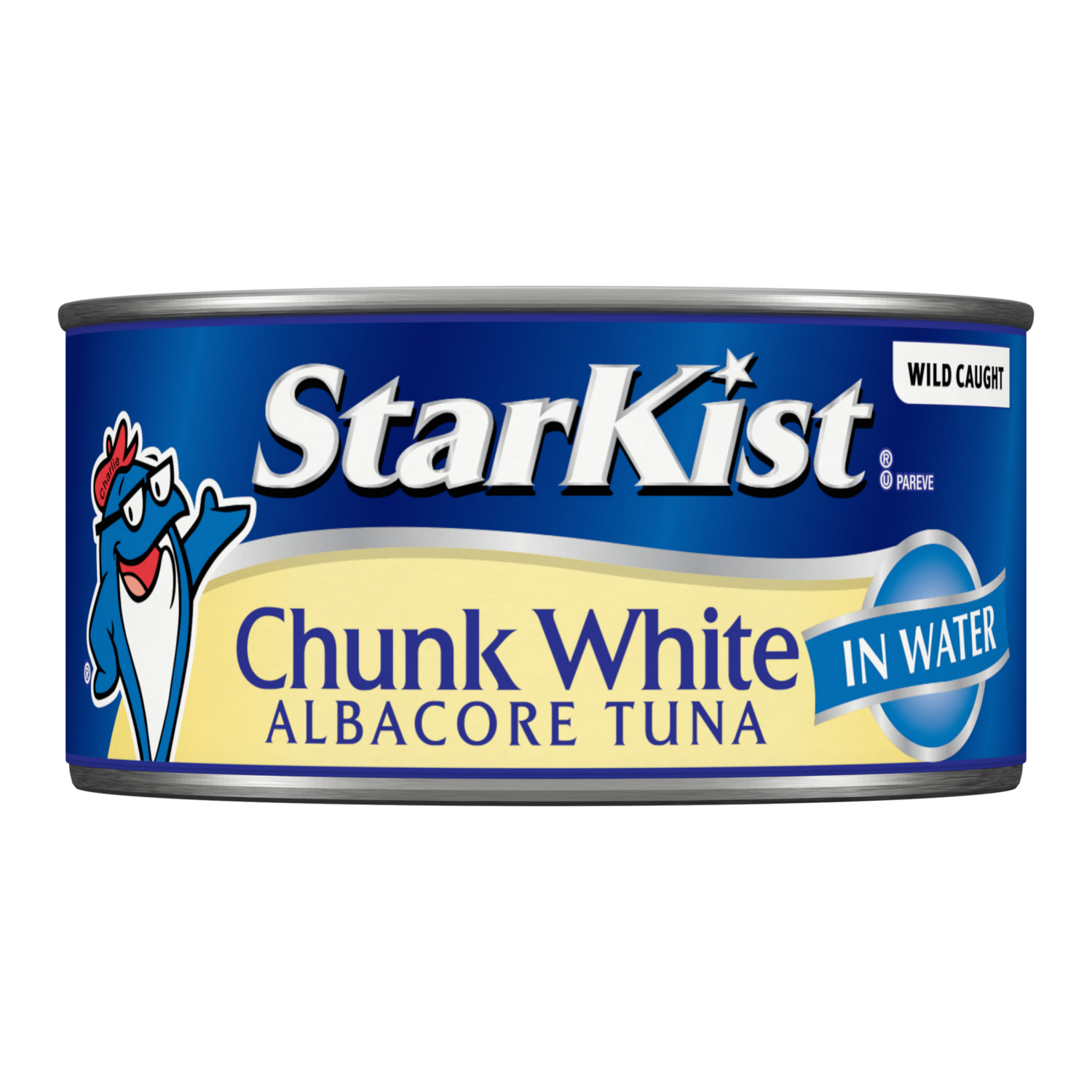 slide 3 of 6, Starkist Chunk White Albacore Tuna In Water, 12 oz