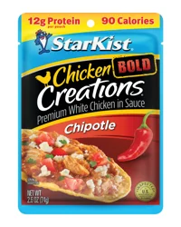 StarKist Chicken Bold Creations Chipotle