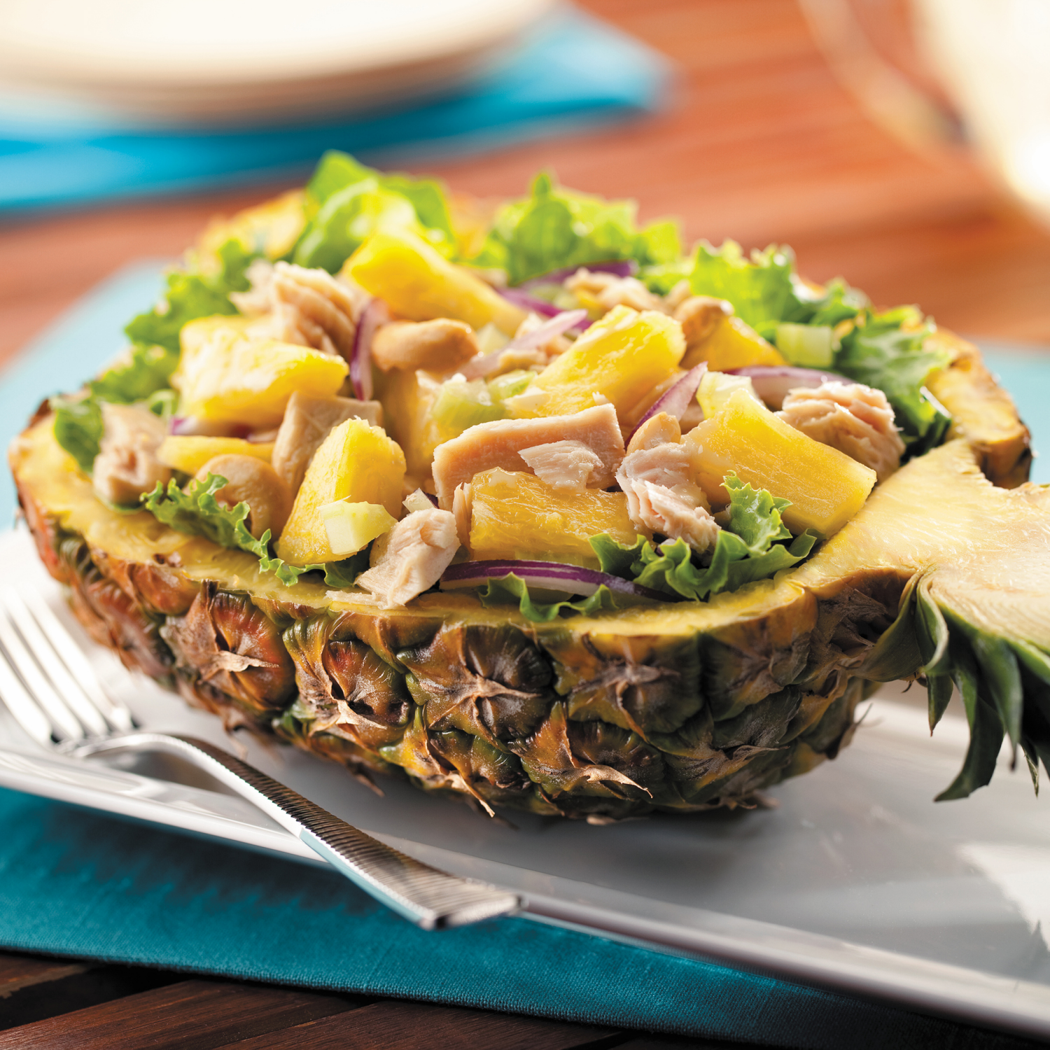 slide 4 of 8, Starkist Chunk White Albacore Tuna In Water (4-Pack), 5 oz